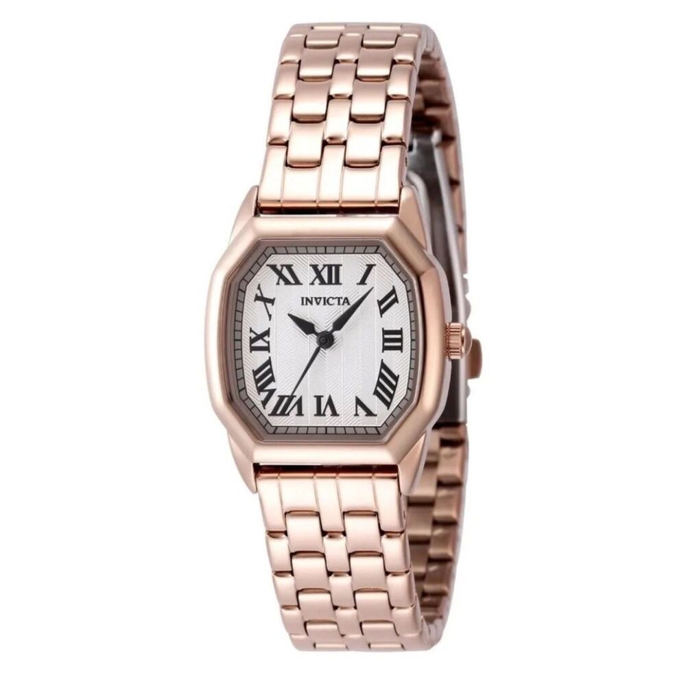 Invicta Wildflower Women's Watch - 27mm, Rose Gold (48960)